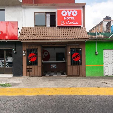 Oyo Hotel El Arabe, Xalapa Zewnętrze zdjęcie