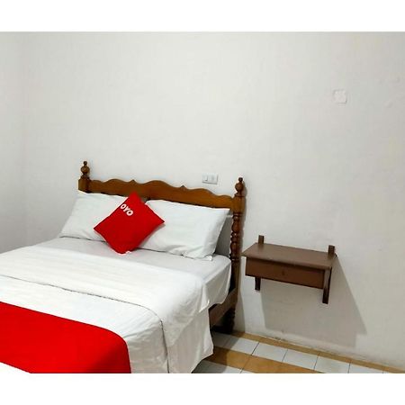 Oyo Hotel El Arabe, Xalapa Zewnętrze zdjęcie