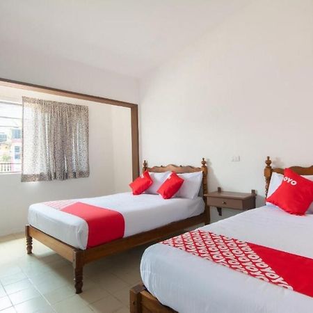 Oyo Hotel El Arabe, Xalapa Zewnętrze zdjęcie
