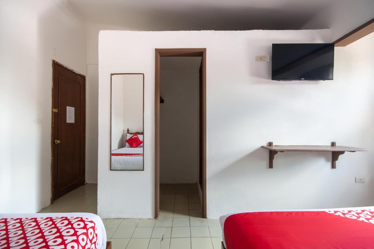 Oyo Hotel El Arabe, Xalapa Zewnętrze zdjęcie