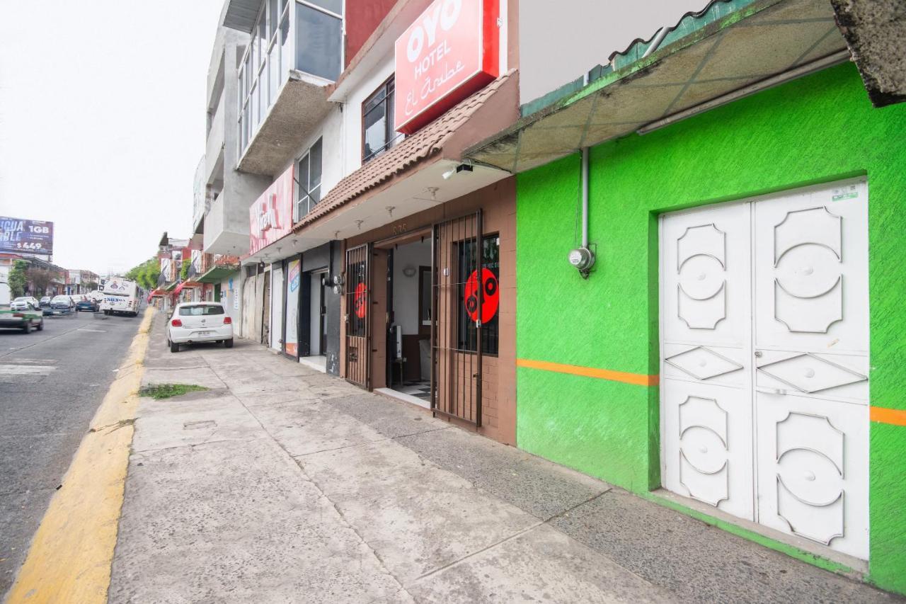 Oyo Hotel El Arabe, Xalapa Zewnętrze zdjęcie