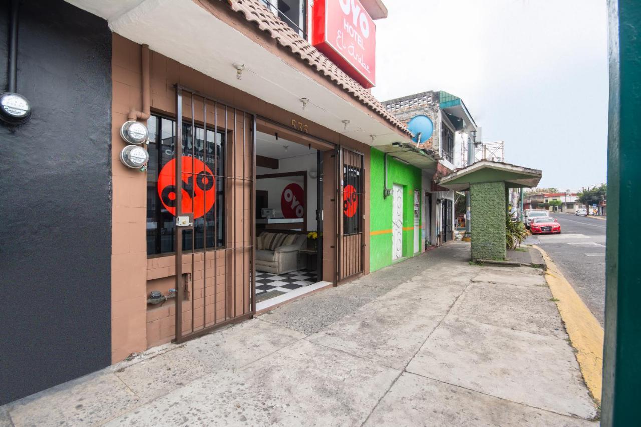 Oyo Hotel El Arabe, Xalapa Zewnętrze zdjęcie