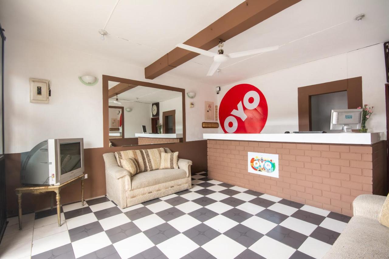 Oyo Hotel El Arabe, Xalapa Zewnętrze zdjęcie