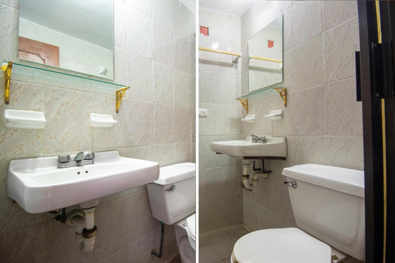 Oyo Hotel El Arabe, Xalapa Zewnętrze zdjęcie