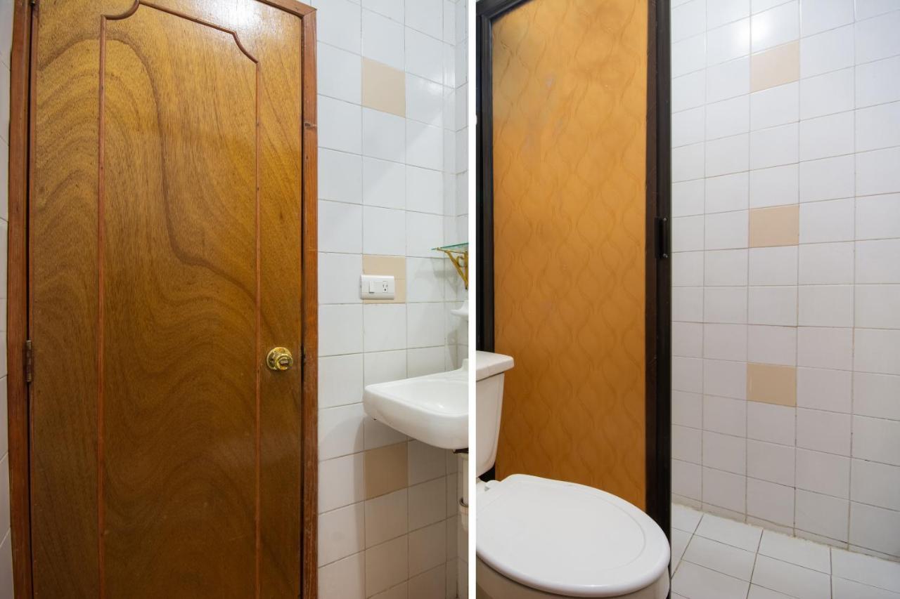 Oyo Hotel El Arabe, Xalapa Zewnętrze zdjęcie