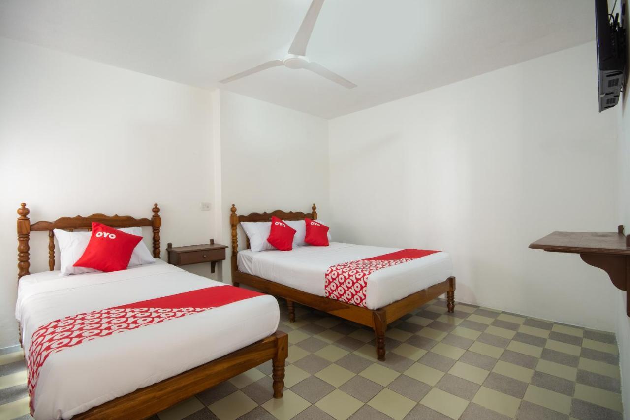 Oyo Hotel El Arabe, Xalapa Zewnętrze zdjęcie