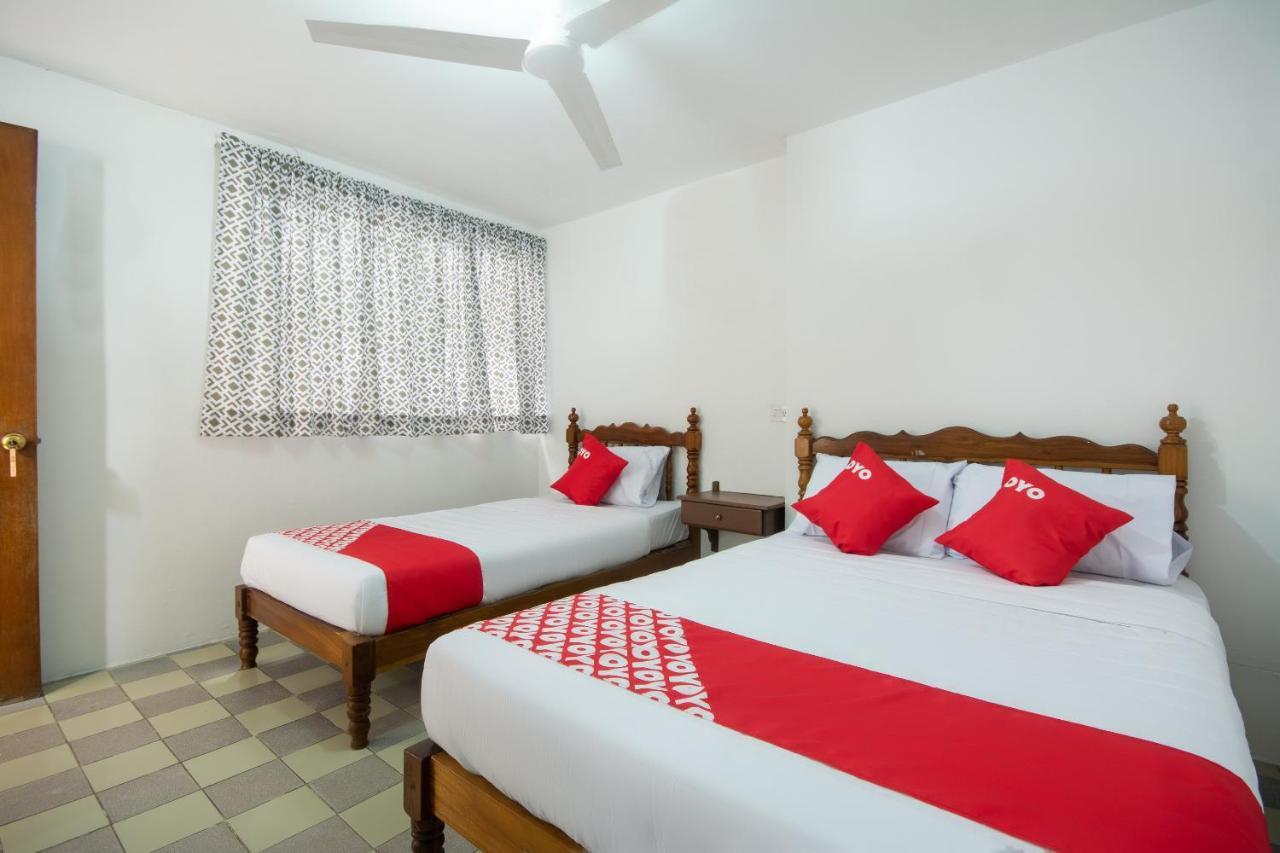 Oyo Hotel El Arabe, Xalapa Zewnętrze zdjęcie