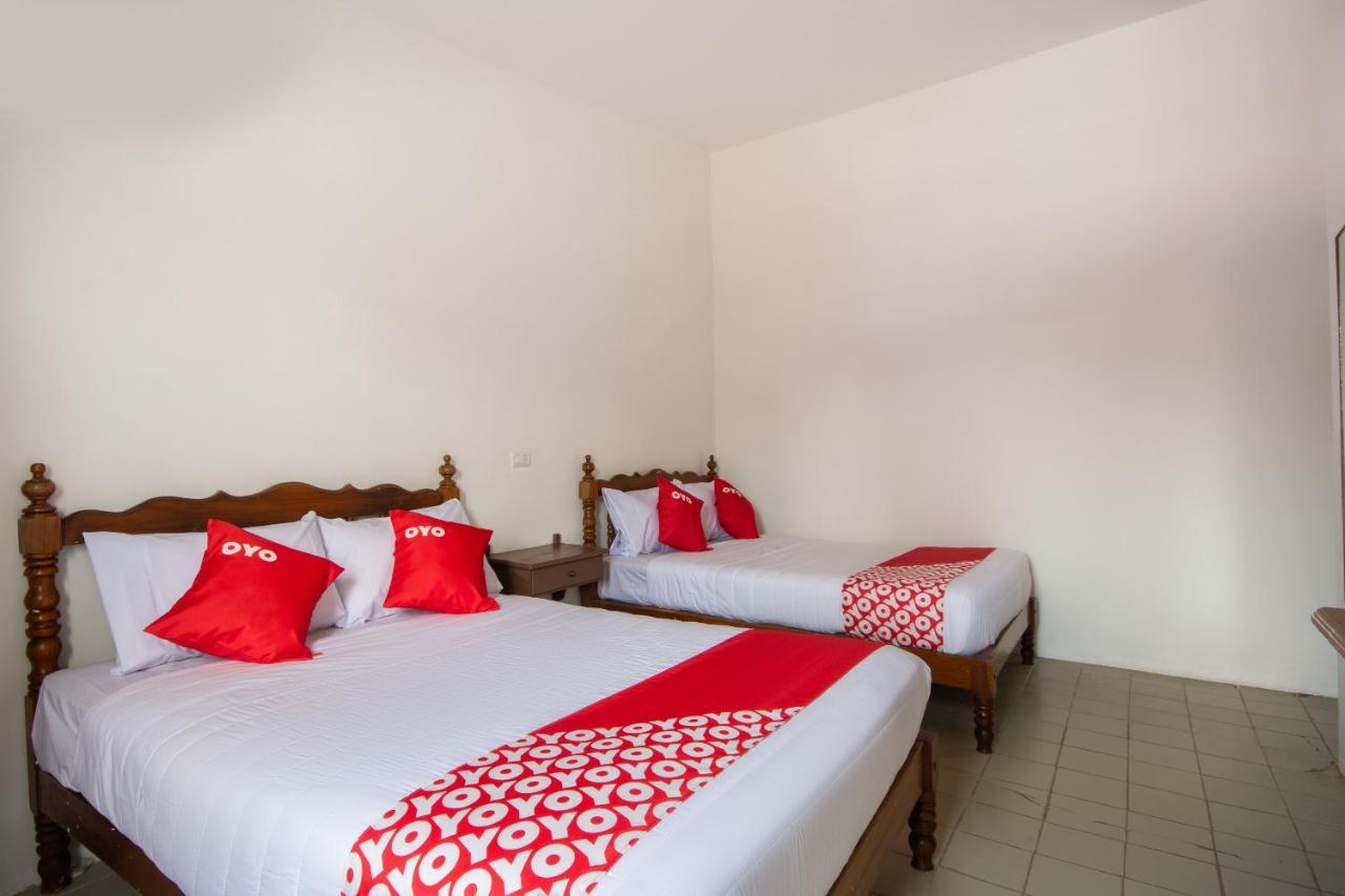 Oyo Hotel El Arabe, Xalapa Zewnętrze zdjęcie