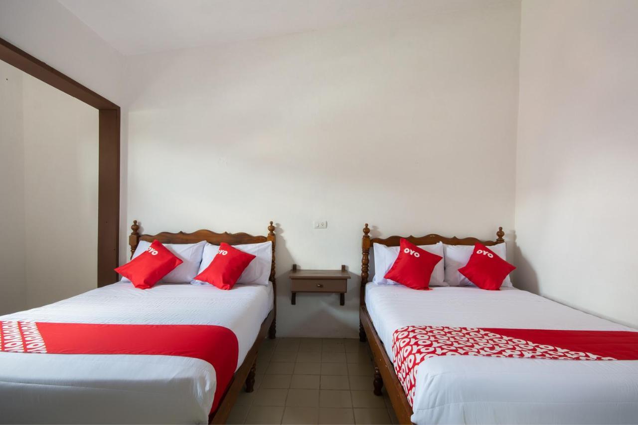Oyo Hotel El Arabe, Xalapa Zewnętrze zdjęcie