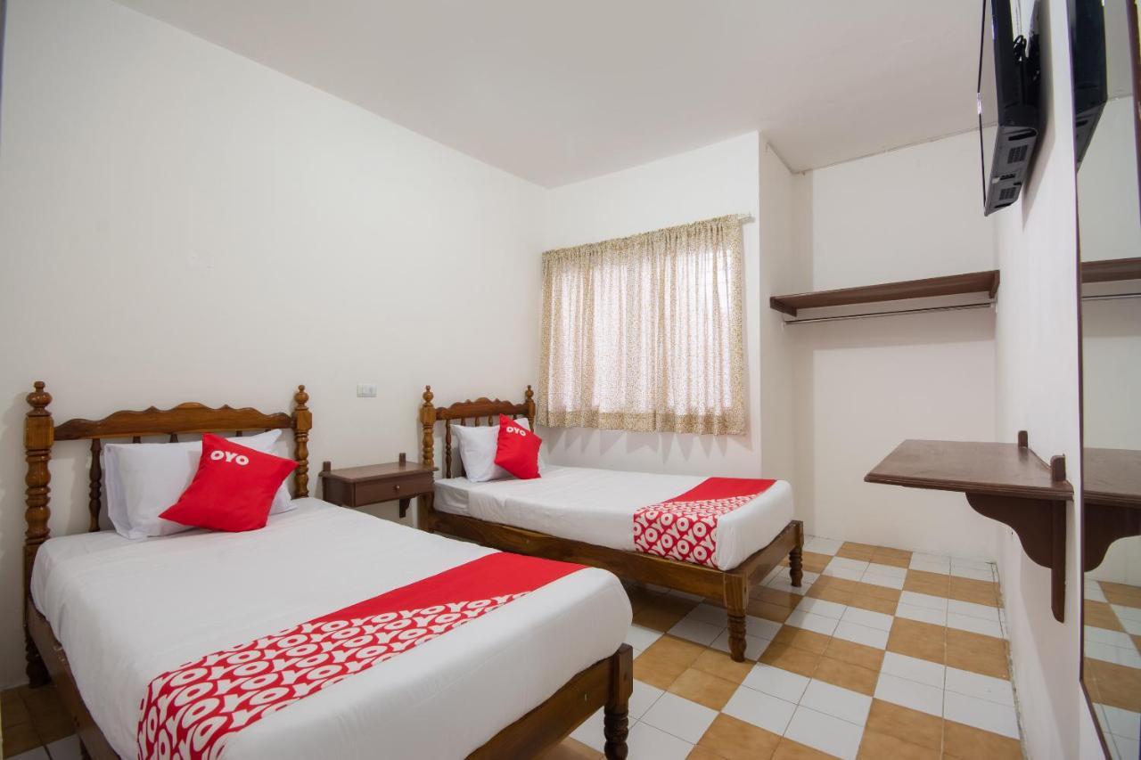 Oyo Hotel El Arabe, Xalapa Zewnętrze zdjęcie