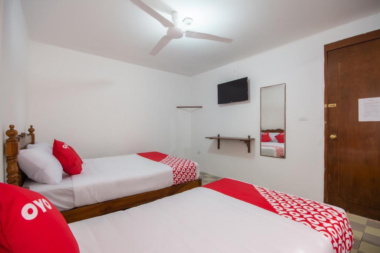 Oyo Hotel El Arabe, Xalapa Zewnętrze zdjęcie