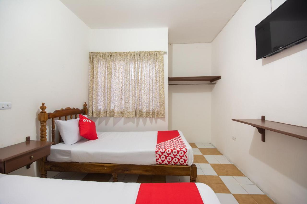 Oyo Hotel El Arabe, Xalapa Zewnętrze zdjęcie