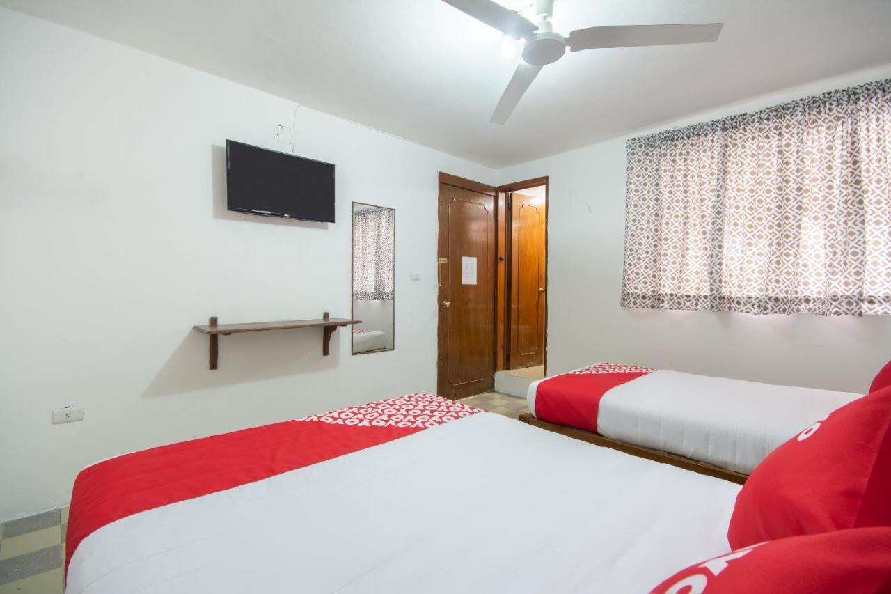 Oyo Hotel El Arabe, Xalapa Zewnętrze zdjęcie