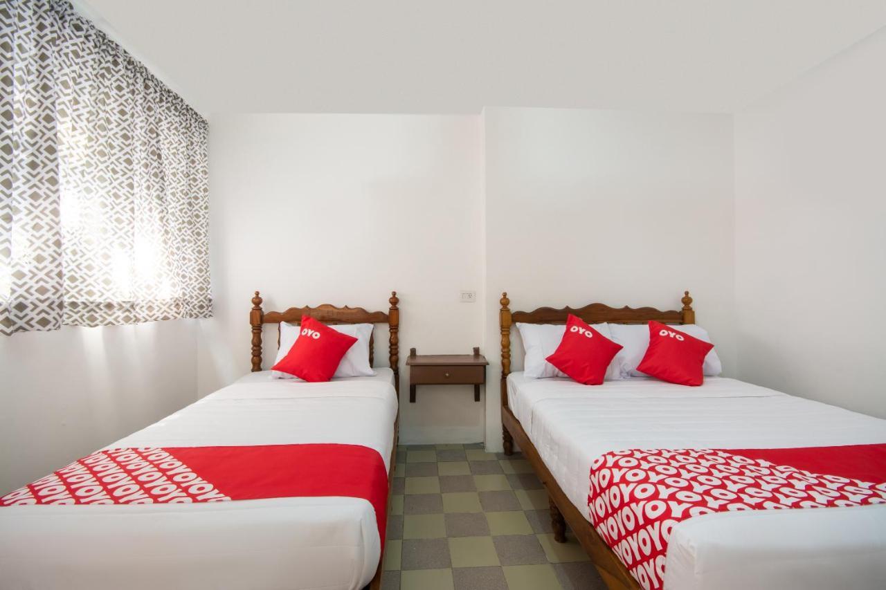 Oyo Hotel El Arabe, Xalapa Zewnętrze zdjęcie