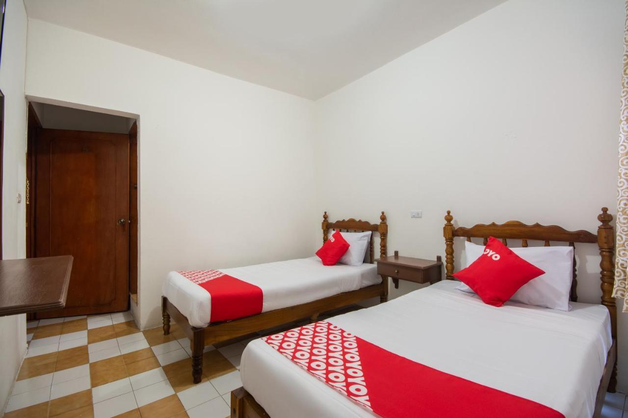 Oyo Hotel El Arabe, Xalapa Zewnętrze zdjęcie