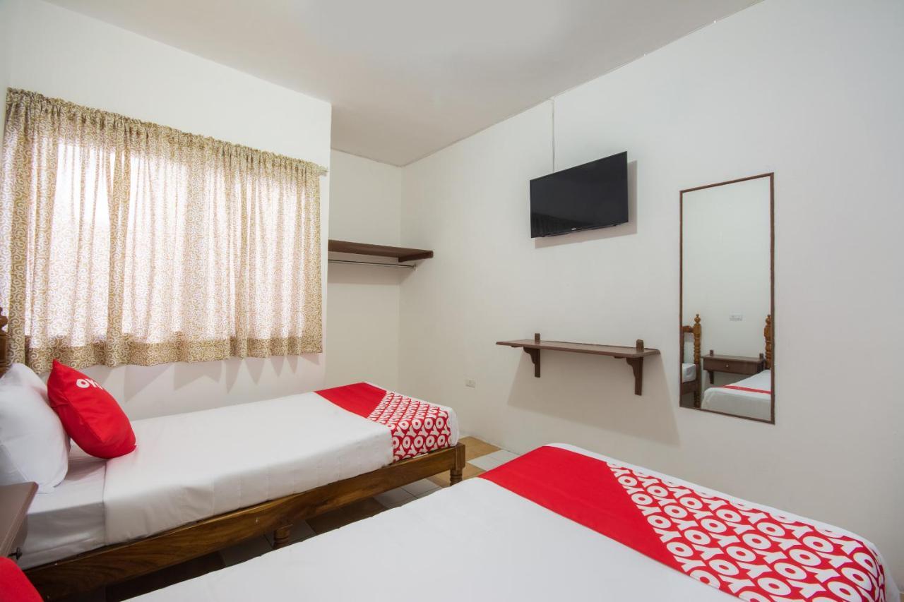 Oyo Hotel El Arabe, Xalapa Zewnętrze zdjęcie