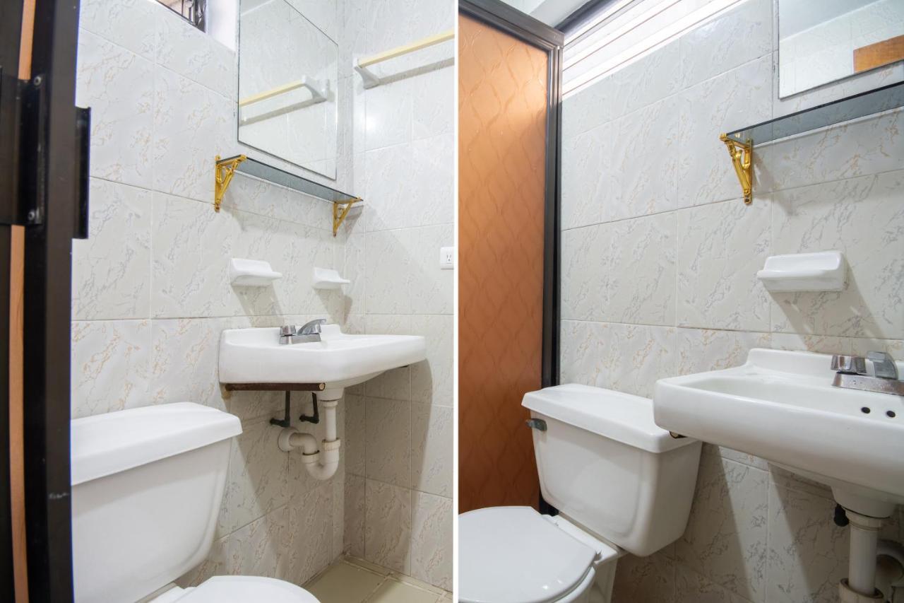 Oyo Hotel El Arabe, Xalapa Zewnętrze zdjęcie