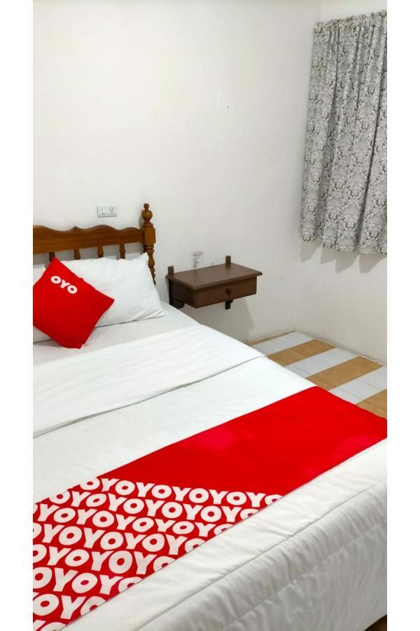 Oyo Hotel El Arabe, Xalapa Zewnętrze zdjęcie
