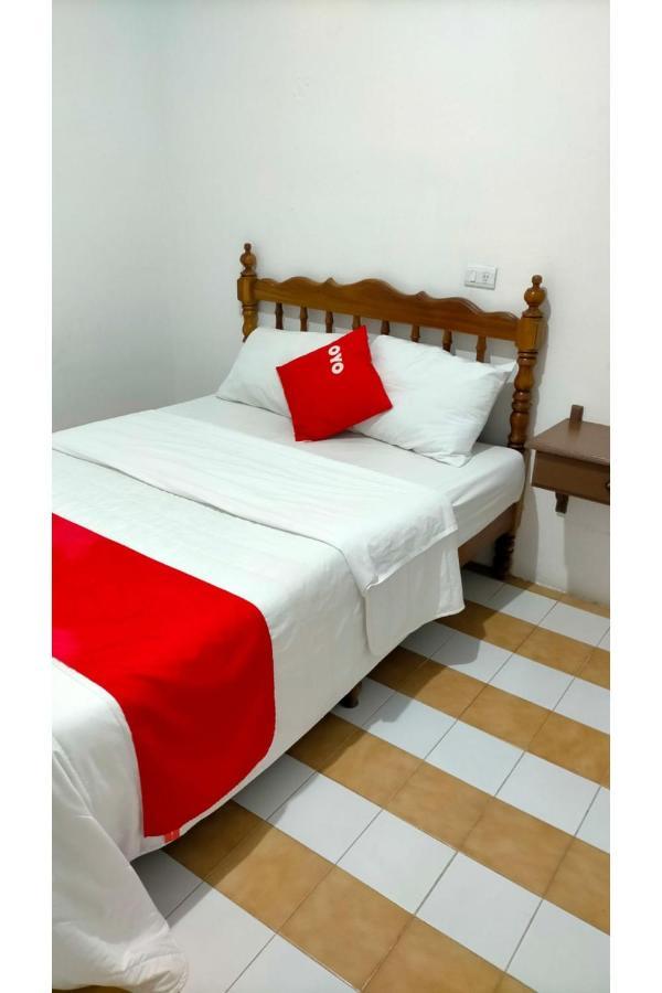 Oyo Hotel El Arabe, Xalapa Zewnętrze zdjęcie