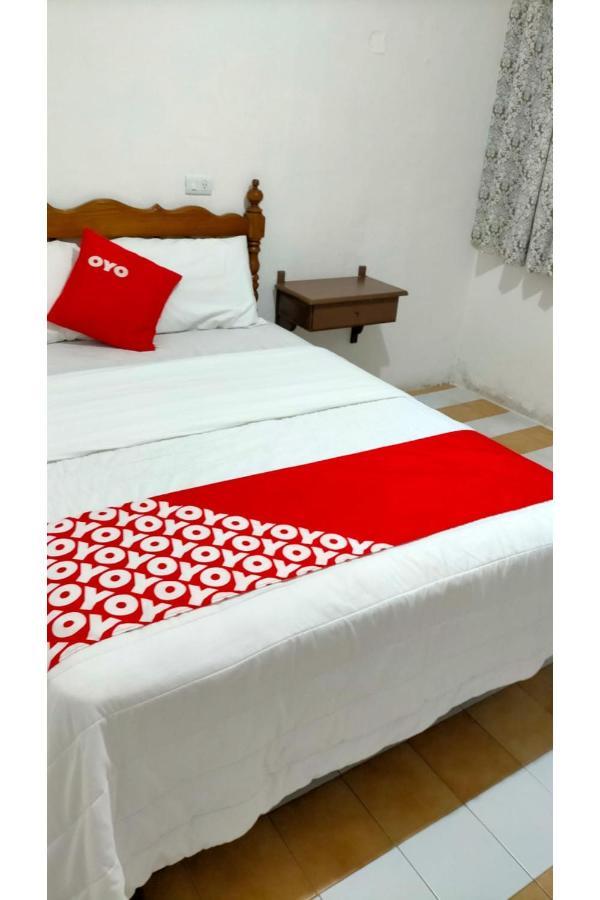 Oyo Hotel El Arabe, Xalapa Zewnętrze zdjęcie