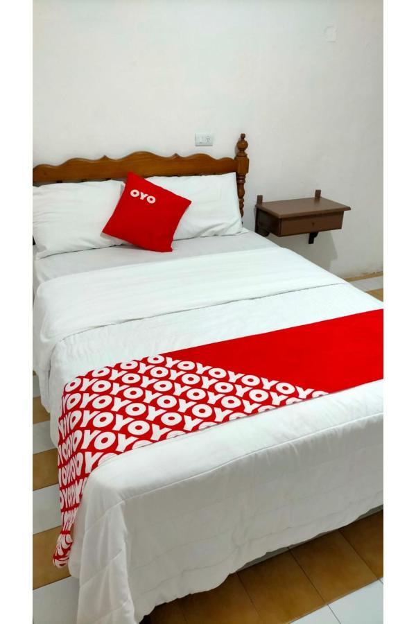 Oyo Hotel El Arabe, Xalapa Zewnętrze zdjęcie