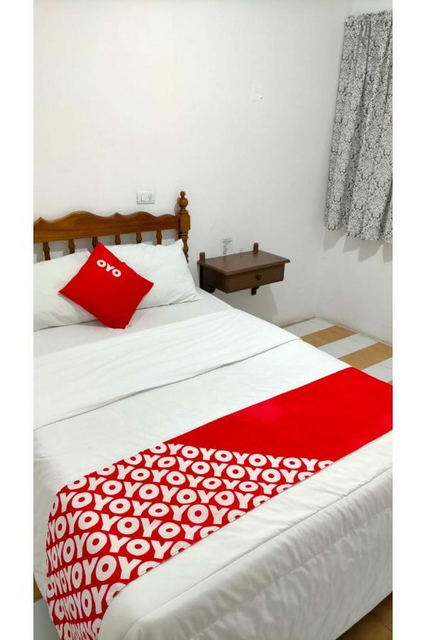 Oyo Hotel El Arabe, Xalapa Zewnętrze zdjęcie