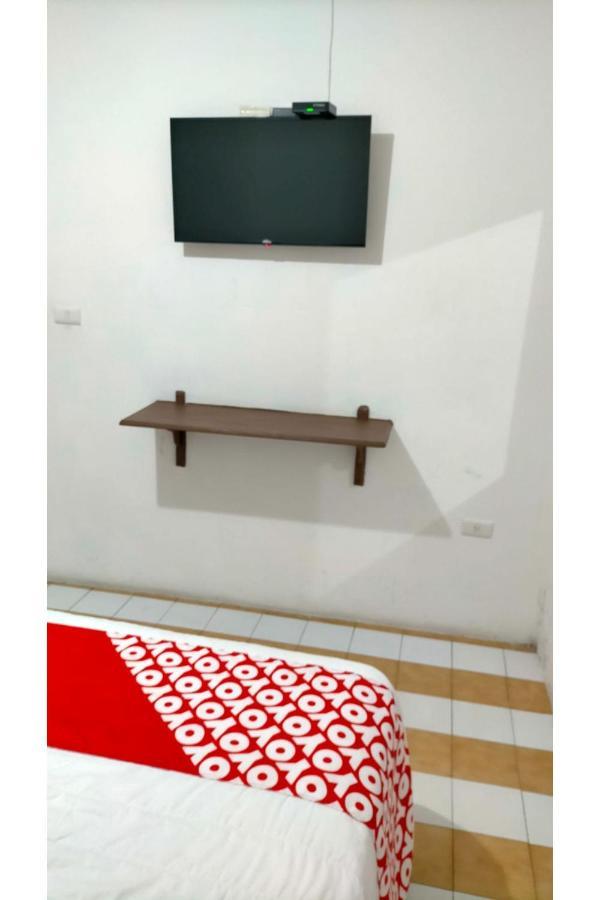 Oyo Hotel El Arabe, Xalapa Zewnętrze zdjęcie