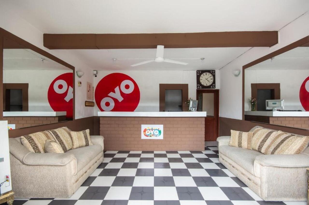 Oyo Hotel El Arabe, Xalapa Zewnętrze zdjęcie