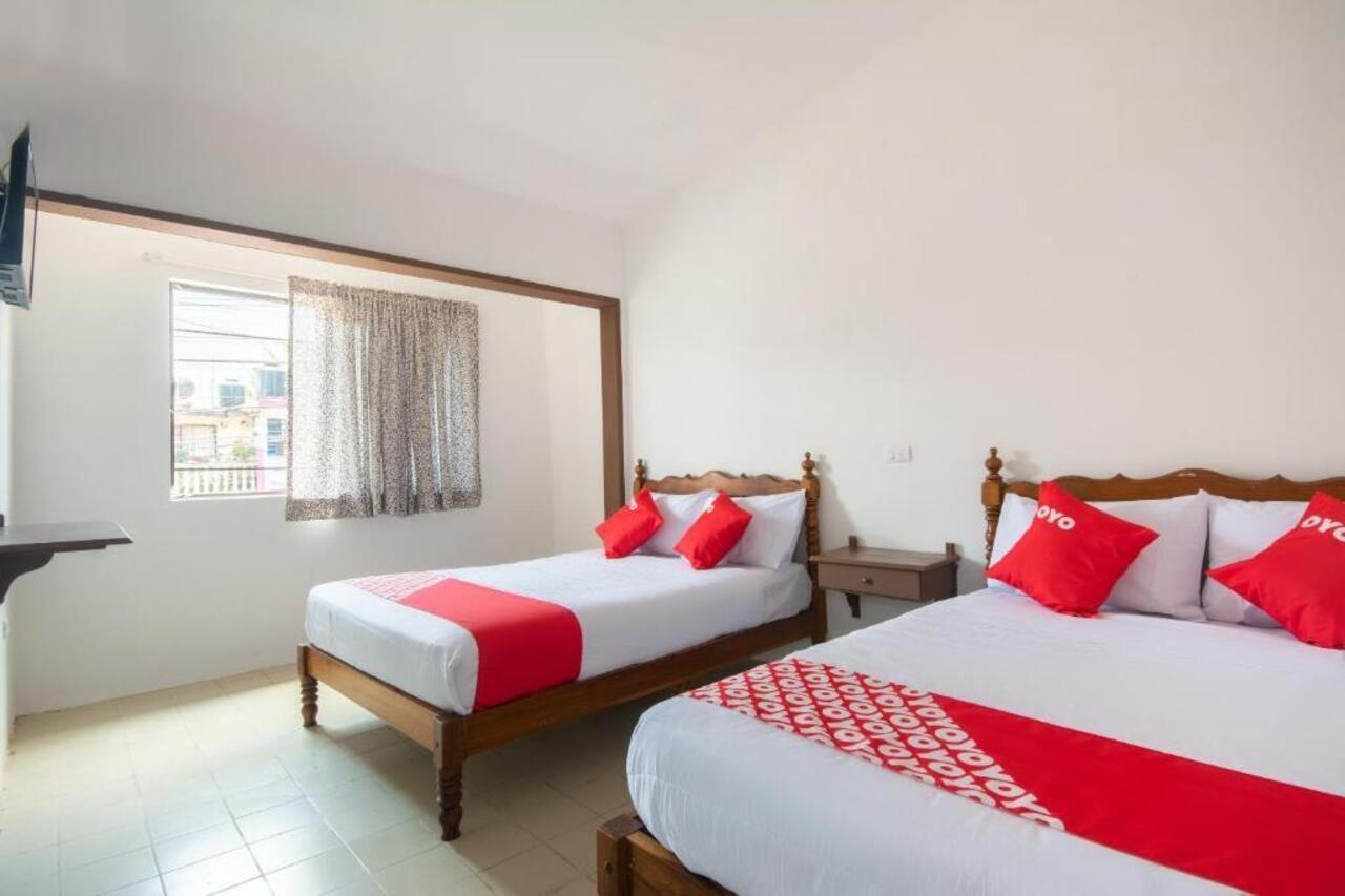 Oyo Hotel El Arabe, Xalapa Zewnętrze zdjęcie