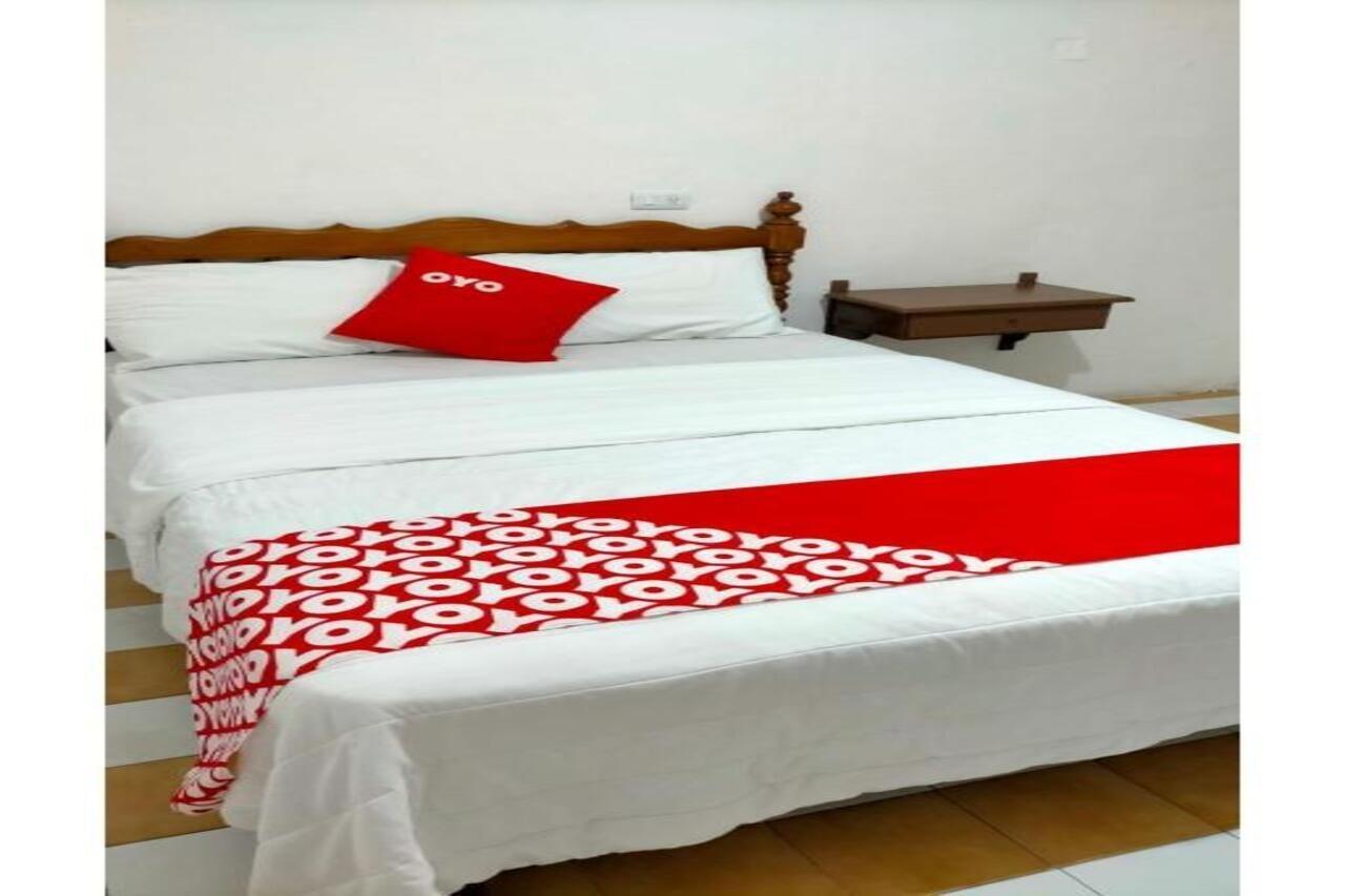 Oyo Hotel El Arabe, Xalapa Zewnętrze zdjęcie